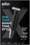 Braun - Series XT5 Rechargeable Wet/Dry Electric Shaver Kit - Black-Alt_View_Standard_21
