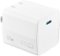 Insignia™ - 65W USB-C Compact Wall Charger for MacBook Pro, MacBook Air, and most USB-C Laptops - White-Front_Standard