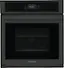 Front. Frigidaire - 27" Built-in Single Electric Wall Oven with Fan Convection - Black.