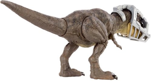 Jurassic World Stomp 'N Escape Tyrannosaurus Rex WHERE TO BUY