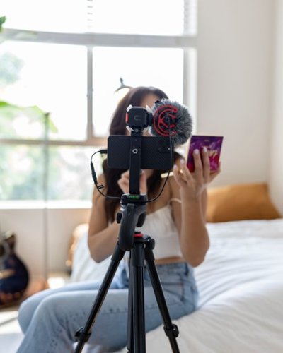 JOBY Compact Action Smart 61 Tripod Kit - Black GLOBAL SHIPPING