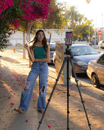 JOBY Compact Action Smart 61 Tripod Kit - Black HOW TO BUY