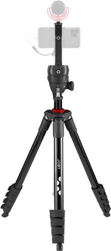 JOBY Compact Action Smart 61 Tripod Kit - Black BUY IN EUROPE