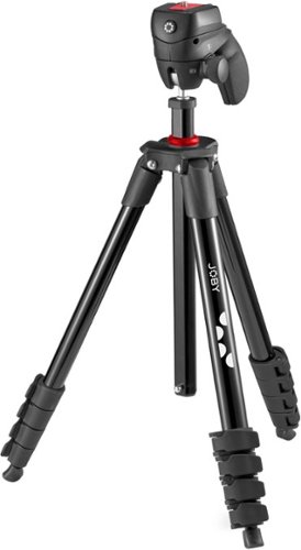 JOBY Compact Action Smart 61 Tripod Kit - Black BUY IN MIDDLE EAST