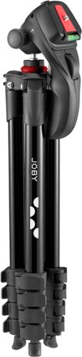 JOBY Compact Action Smart 61 Tripod Kit - Black BUY IN AUSTRALIA