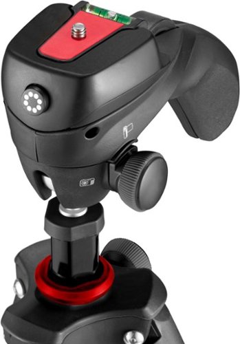 JOBY Compact Action Smart 61 Tripod Kit - Black BUY IN SINGAPORE