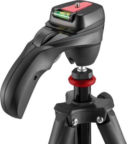 JOBY Compact Action Smart 61 Tripod Kit - Black BUY IN UAE