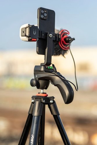 JOBY Compact Action Smart 61 Tripod Kit - Black BUY IN JAPAN