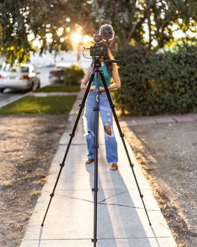 JOBY Compact Advanced Smart 65 Tripod Kit - Black GLOBAL SHIPPING