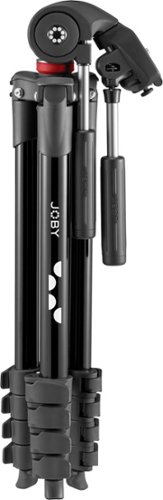 JOBY Compact Advanced Smart 65 Tripod Kit - Black BUY IN EUROPE