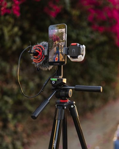 JOBY Compact Advanced Smart 65 Tripod Kit - Black BUY IN UK