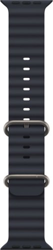 Ocean Band for Apple Watch 49mm - Midnight