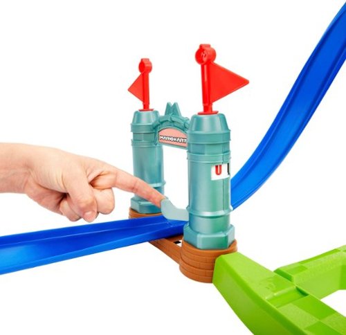 Hot Wheels - MarioKart Circuit Slam Track Set