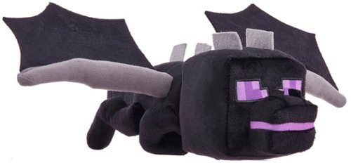 Minecraft - Ender Dragon Plush Figure with Lights and Sound