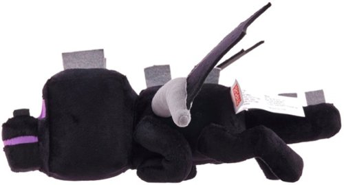 Minecraft Ender Dragon Plush Figure with Lights and Sound HOW TO BUY