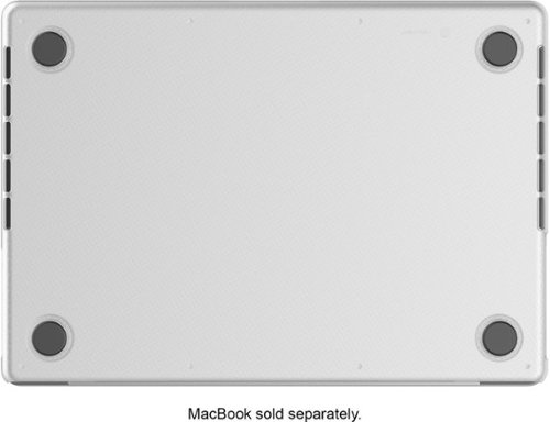Incase Hardshell Dot Case for the M2 or M3 MacBook Pro 14  (2021, 2023) - Clear GLOBAL SHIPPING