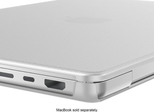 Incase Hardshell Dot Case for the M2 or M3 MacBook Pro 14  (2021, 2023) - Clear SHOP ONLINE