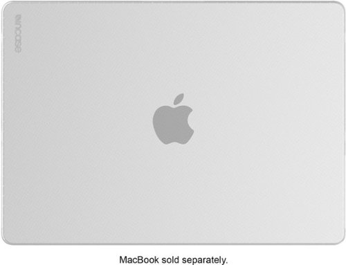 Incase Hardshell Dot Case for the M2 or M3 MacBook Pro 14  (2021, 2023) - Clear WORLDWIDE DELIVERY