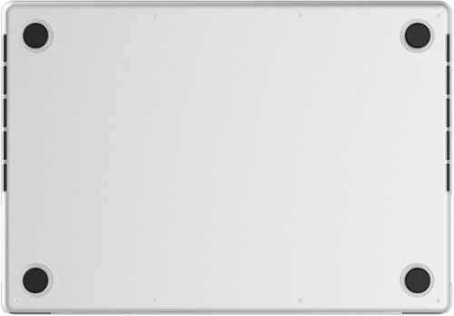 Incase Hardshell Dot Case for the M2 or M3 MacBook Pro 16 (2021, 2023) - Clear GLOBAL SHIPPING