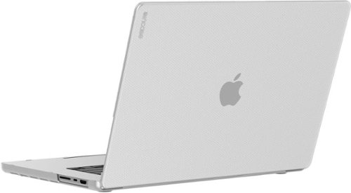 Incase Hardshell Dot Case for the M2 or M3 MacBook Pro 16 (2021, 2023) - Clear HOW TO BUY