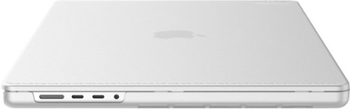 Incase Hardshell Dot Case for the M2 or M3 MacBook Pro 16 (2021, 2023) - Clear BUY IN EUROPE