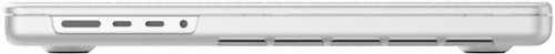 Incase Hardshell Dot Case for the M2 or M3 MacBook Pro 16 (2021, 2023) - Clear BUY IN SINGAPORE