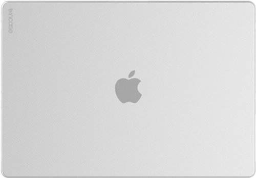 Incase Hardshell Dot Case for the M2 or M3 MacBook Pro 16 (2021, 2023) - Clear WORLDWIDE DELIVERY