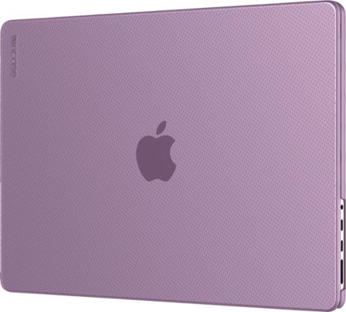Incase - Hardshell Dot Case for the M2 or M3 MacBook Pro 14"  (2021, 2023) - Pink