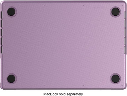 Incase Hardshell Dot Case for the M2 or M3 MacBook Pro 14  (2021, 2023) - Pink GLOBAL SHIPPING