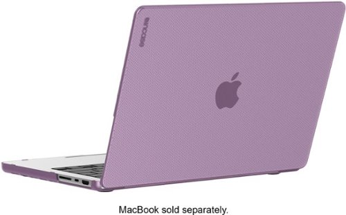 Incase Hardshell Dot Case for the M2 or M3 MacBook Pro 14  (2021, 2023) - Pink HOW TO BUY