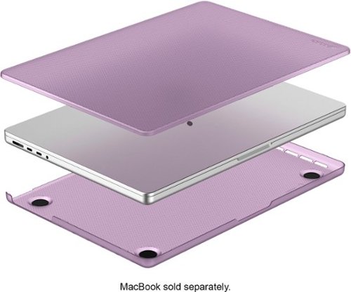 Incase Hardshell Dot Case for the M2 or M3 MacBook Pro 14  (2021, 2023) - Pink SHOP ONLINE