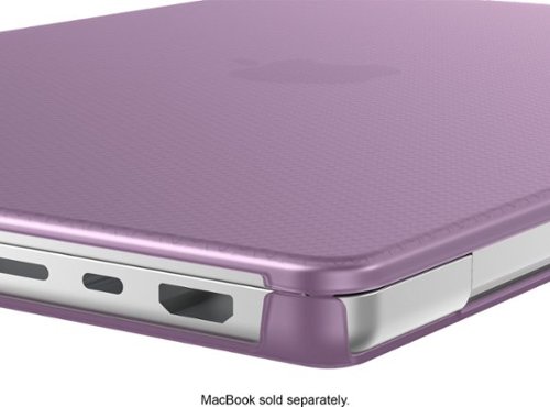 Incase Hardshell Dot Case for the M2 or M3 MacBook Pro 14  (2021, 2023) - Pink BUY ONLINE