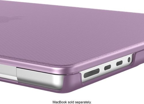Incase Hardshell Dot Case for the M2 or M3 MacBook Pro 14  (2021, 2023) - Pink BUY IN EUROPE