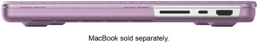 Incase Hardshell Dot Case for the M2 or M3 MacBook Pro 14  (2021, 2023) - Pink BUY IN MIDDLE EAST