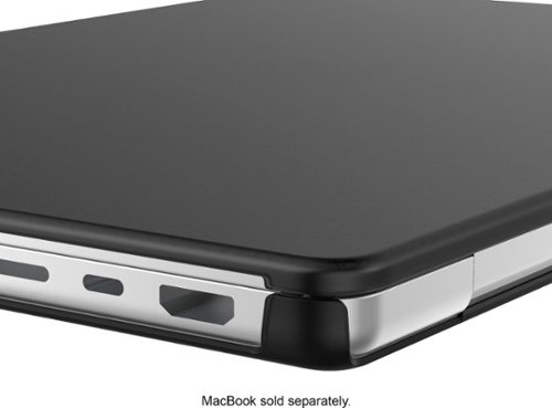 Incase Hardshell Dot Case for the M2 or M3 MacBook Pro 14  (2021, 2023) - Black WHERE TO BUY