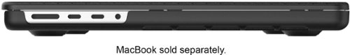 Incase Hardshell Dot Case for the M2 or M3 MacBook Pro 14  (2021, 2023) - Black BUY IN EUROPE