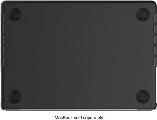 Incase Hardshell Dot Case for the M2 or M3 MacBook Pro 14  (2021, 2023) - Black WORLDWIDE DELIVERY