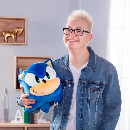 TOMY Club Mocchi Mocchi - Sonic the Hedgehog 15 Mega Plush WHERE TO BUY