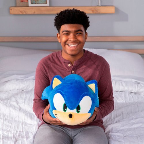 TOMY Club Mocchi Mocchi - Sonic the Hedgehog 15 Mega Plush SHOP ONLINE