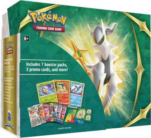 Pokémon - Trading Card Game: Collector Bundle