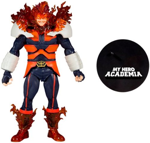  McFarlane Toys - My Hero Academia 7" Endeavor