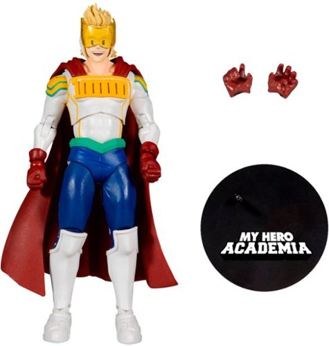 

McFarlane Toys - My Hero Academia - Mirio 7" Figure