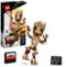 LEGO - Marvel I am Groot 76217 Toy Building Kit (476 Pieces)-Front_Standard
