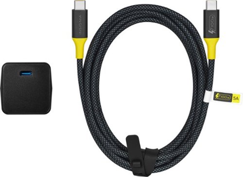 Insignia™ 45W USB-C Compact Super Fast Charging Wall Charger Kit for USB-C Smartphones & Tablets - Black BUY IN AUSTRALIA