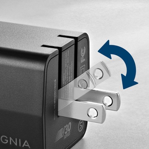 Insignia™ 45W USB-C Compact Super Fast Charging Wall Charger Kit for USB-C Smartphones & Tablets - Black HOW TO BUY