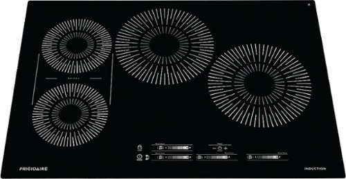 Frigidaire - 30" Induction Cooktop