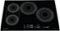 Frigidaire - 30" Induction Cooktop - Black-Front_Standard