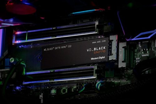WD BLACK SN770 2TB Internal SSD PCIe Gen 4 x4 WHERE TO BUY