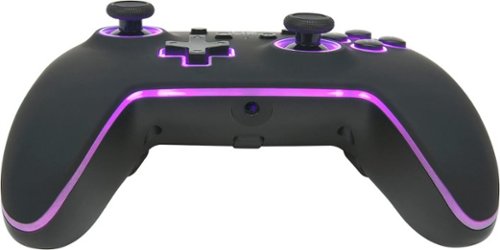 PowerA Spectra Enhanced Wired Controller for Nintendo Switch - Black LED WHERE TO BUY