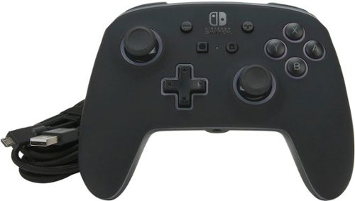 PowerA Spectra Enhanced Wired Controller for Nintendo Switch - Black LED SHOP ONLINE